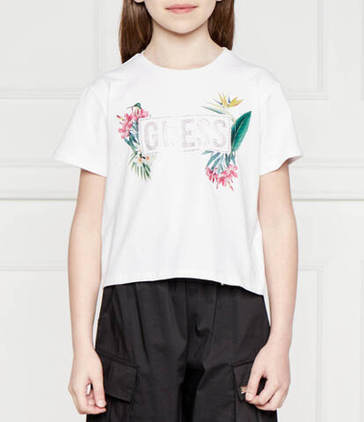 Футболка Guess - белый(J4GI18 K6YW4)