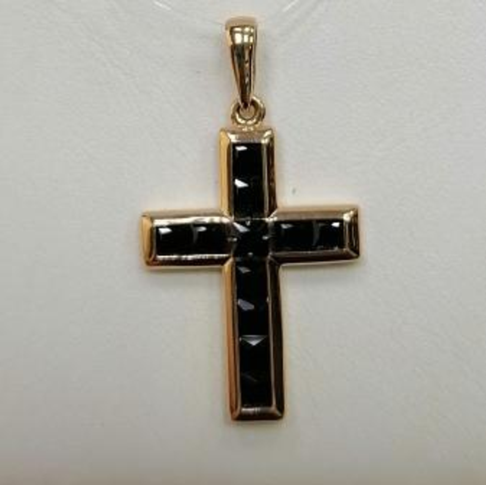 Крест из золота