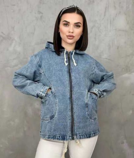 Джинсовка 6823437 Fabrika