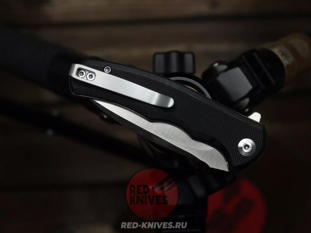 Складной нож Civivi Mini Praxis C18026C-2 сталь D2, рукоять G10