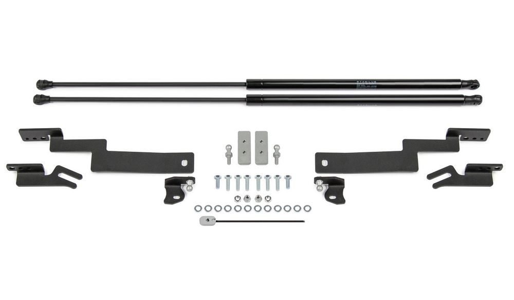 Упоры капота АвтоУпор для Skoda Octavia A5 2004-2013, 2 шт., USKOA5011