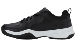 Теннисные кроссовки K-Swiss Court Express 2 Clay - black/white/soft neon green