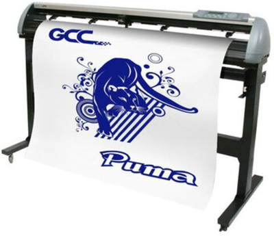 Режущий плоттер GCC Puma IV 132LX 112900020G Puma IV 132LX