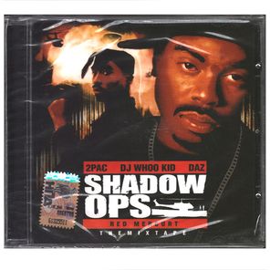 Сборник / Shadow Ops - The Mixtape (RU)(CD)