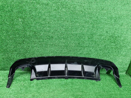 Юбка заднего бампера Geely Cityray (2024-н.в.)