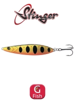 Блесна для рыбалки колебалка Caster 92мм 32гр