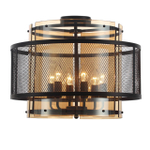 Потолочная люстра Lumion Zarina 8007/6C