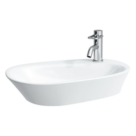 8168030001041 PALOMBA РАКОВИНА-ЧАША, БЕЛ