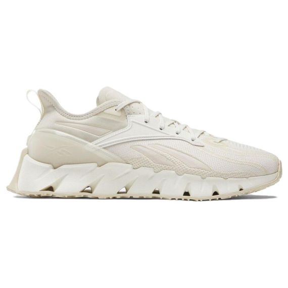 Reebok Zig Kinetica Беговые кроссовки Низкие Белые Унисекс