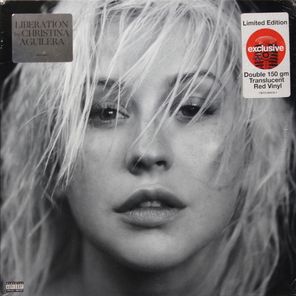 Christina Aguilera / Liberation (Coloured Vinyl)(2LP)