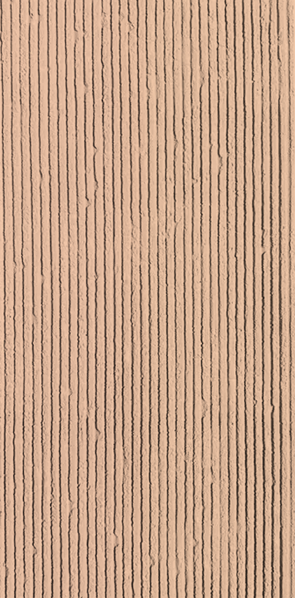 Crisscross stone