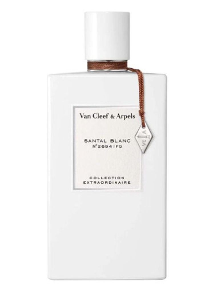 Van Cleef &amp; Arpels Santal Blanc