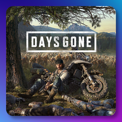 Days Gone PlayStation 4/5 Цифровая