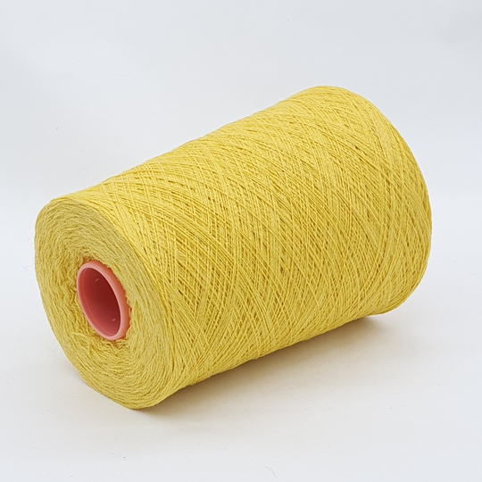 Пряжа Todd & Duncan Cashmere (100% кашемир) 2/28 (1400м/100гр), желтый