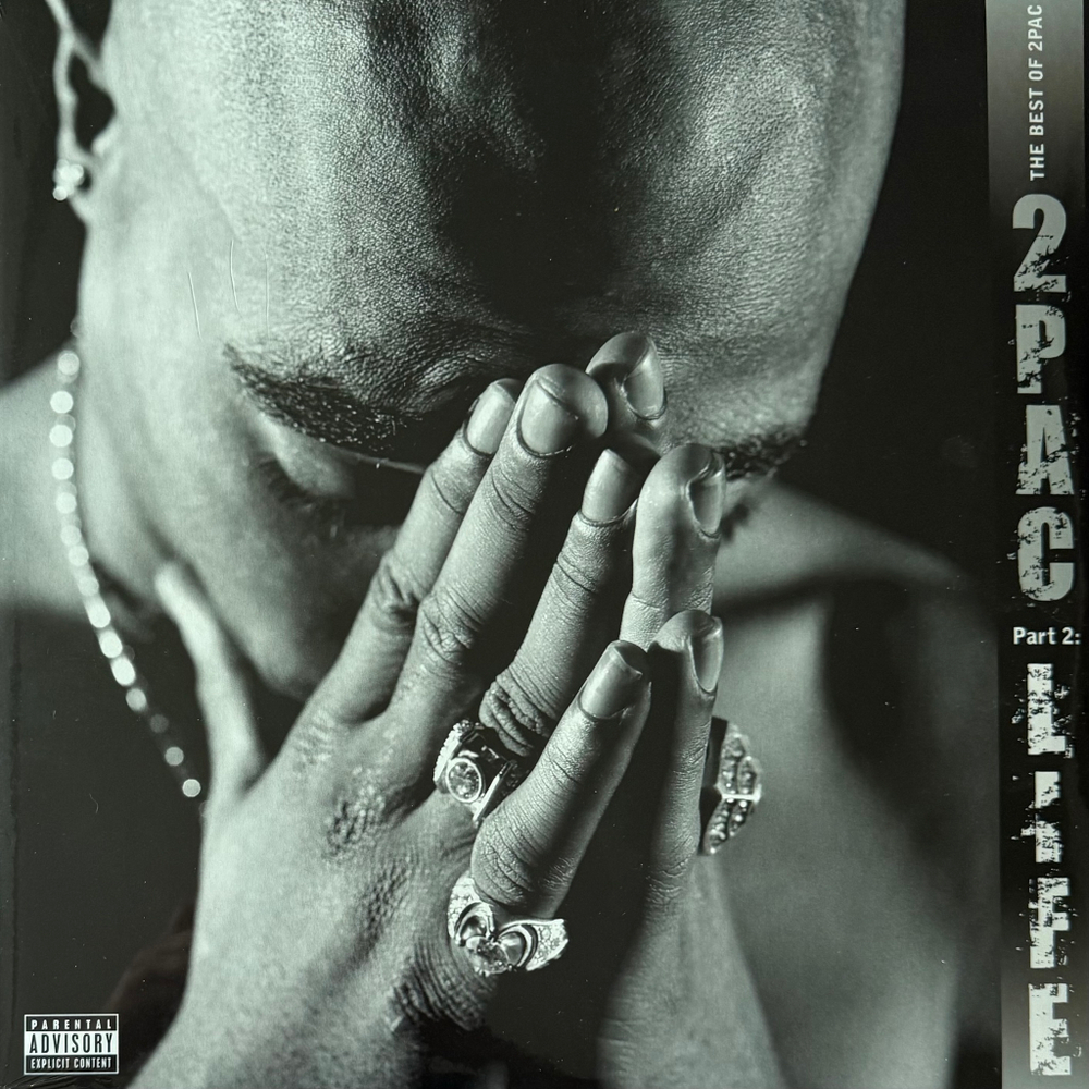 Виниловая пластинка 2Pac ‎– The Best Of 2Pac - Part 2: Life 2LP