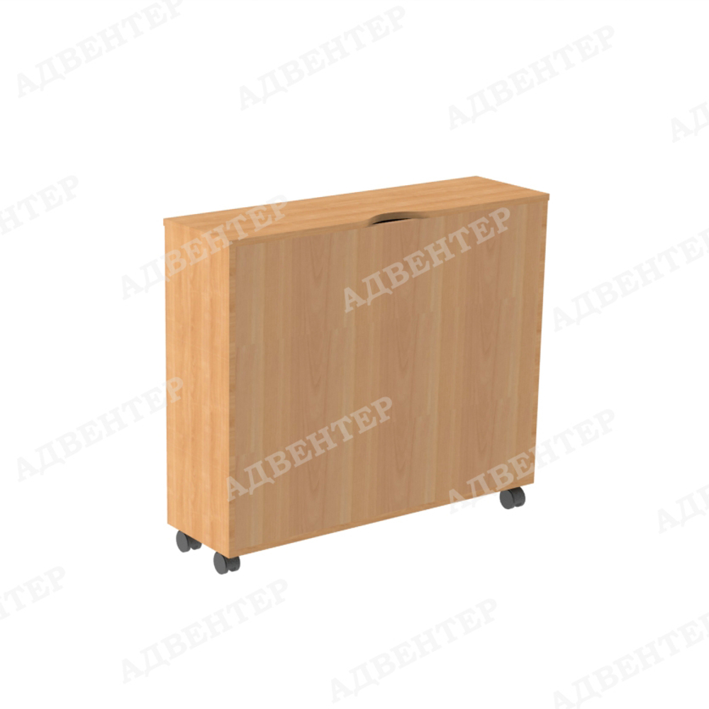 Тумба под школьную доску ВАРИАНТ 6