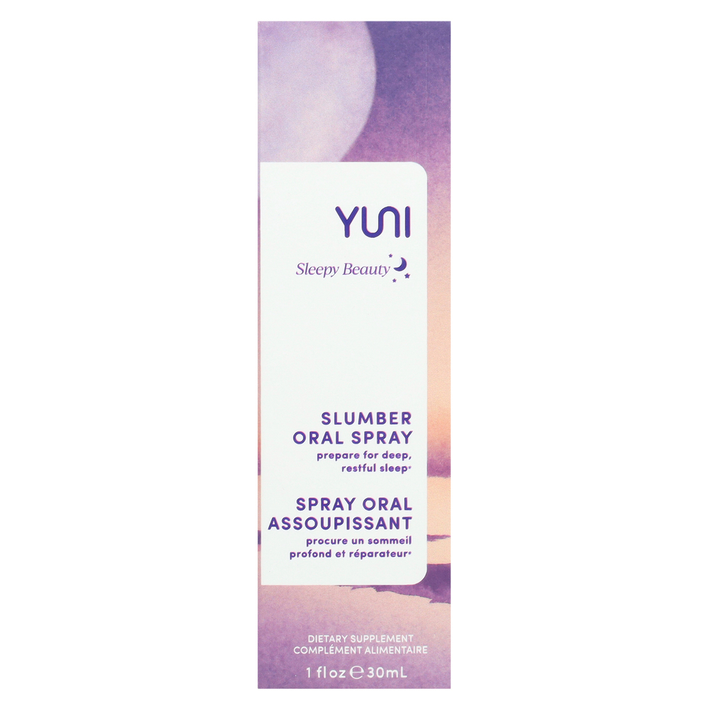 Yuni Beauty, Sleep Beauty, спрей для полости рта, 30 мл (1 жидк. унция)