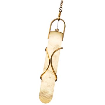 Подвес 10W 3000K 6672/10L белый/бронза PARMA Odeon Light
