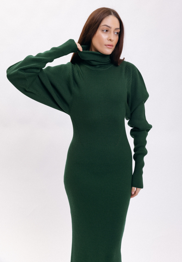 Платье макси