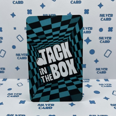 Фотокарта J-HOPE BTS - JACK IN THE BOX #5