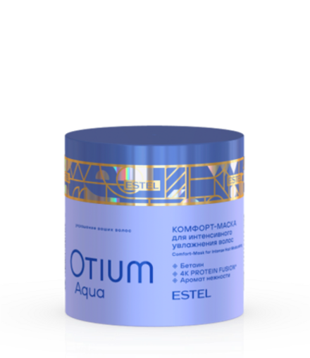 Комфорт-маска для интенсивного увлажнения OTIUM AQUA, 300 мл