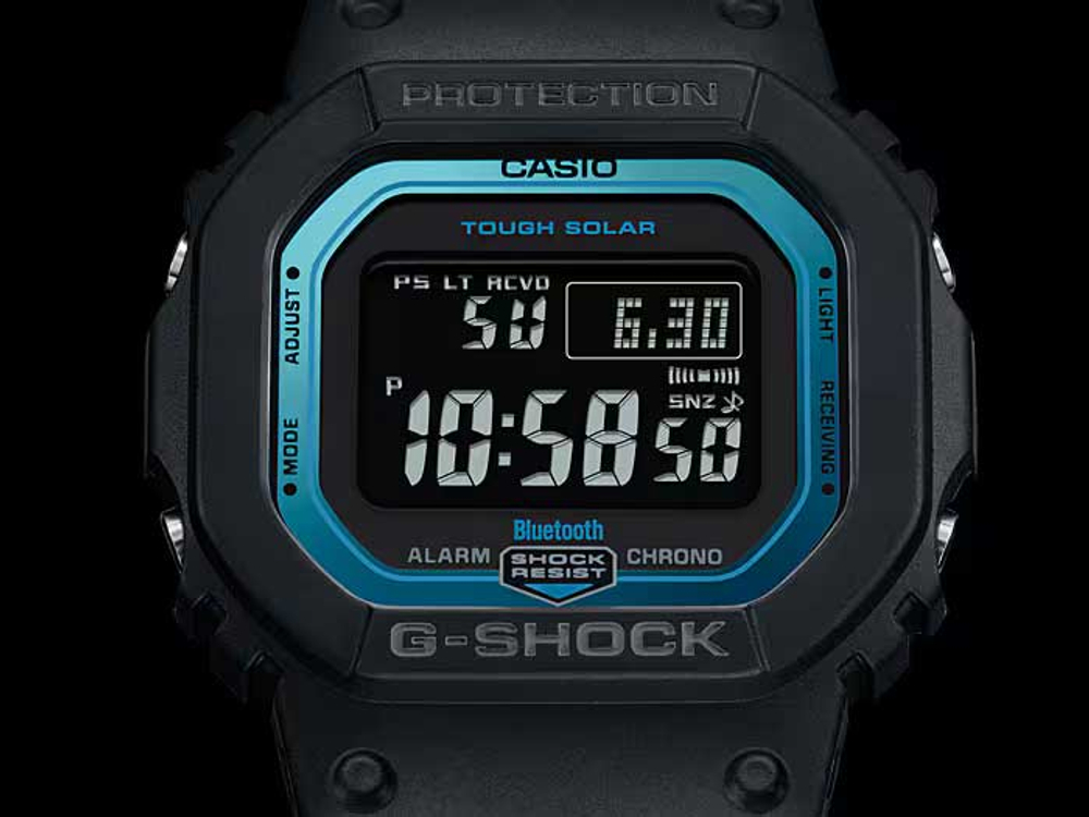 Часы Casio GW-B5600-2E