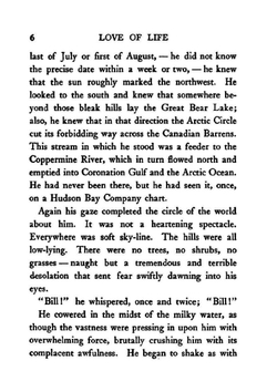 Love of Life and Other Stories | Jack London