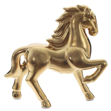 GAEM Фигурка декоративная "Лошадь", L15,5 W5 H16 см