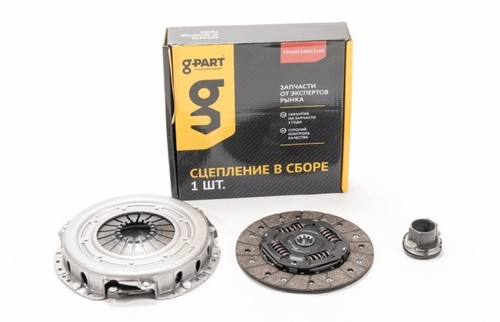 Сцепление /Г-3302 Бизнес, NEXT дв. Cummins/ КПП с/о (дв. 2,8) (G-PART)