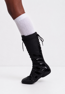 boots mono black