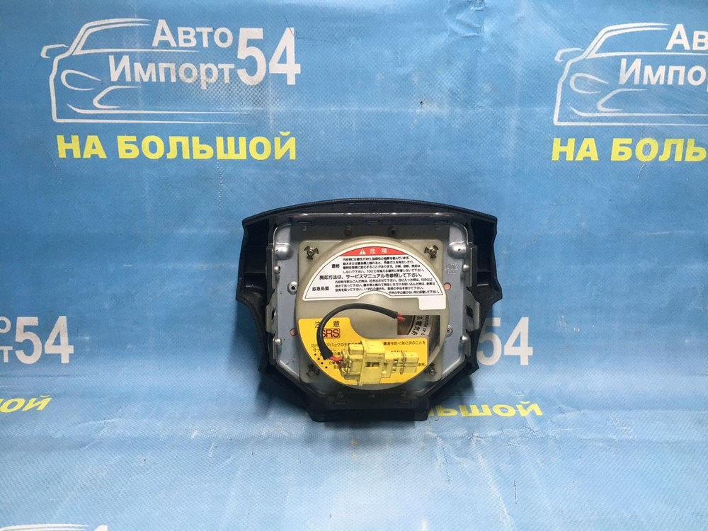 Подушка безопасности водительская Honda INSPIRE 1995