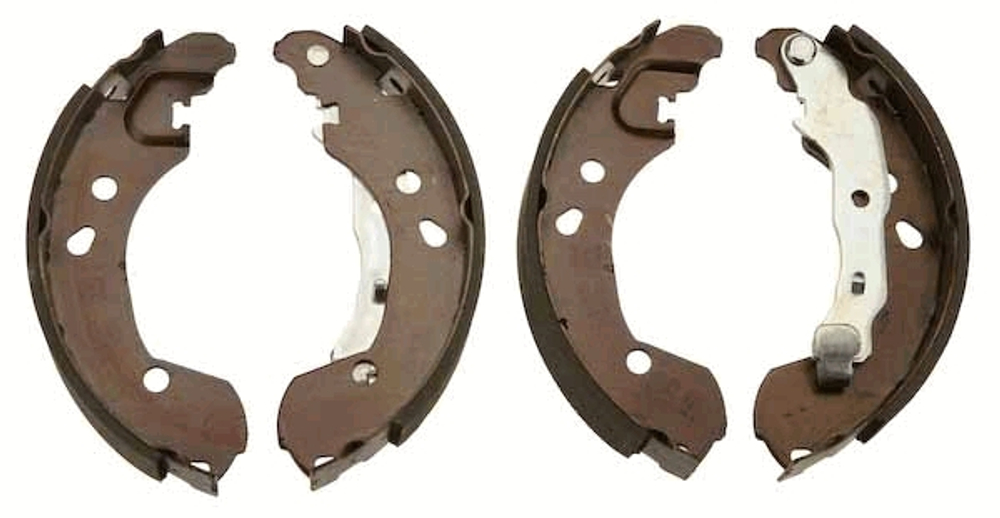 TRW - GS8470-TRW - Brake Shoe Set
