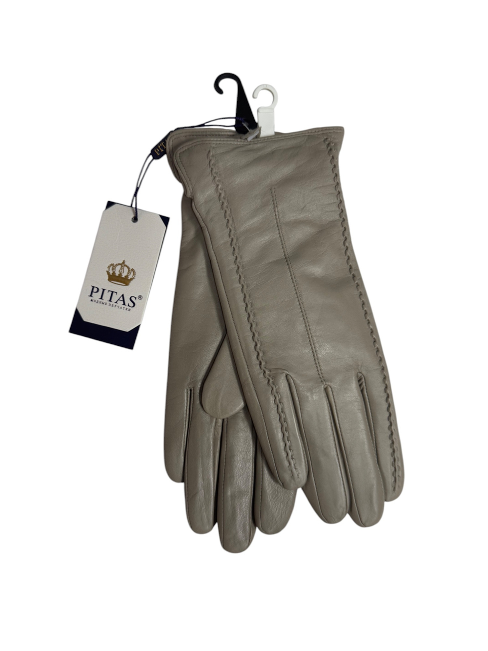 Перчатки. Женские. Материал верха: Кожаные люкс качества. Подклад: Трикотаж-шерсть. 5 шт в упаковке.