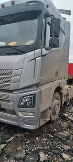 FAW JH6 4x2 Седельный тягач ORYX (Дизельный, 11,6 л, 453 л.с., АТ)