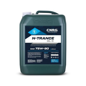 Масло трансмиссионное C.N.R.G. N-Trance GL-5 75W-90 20л