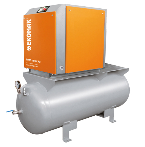 Винтовой компрессор Ekomak DMD 40 CR 13
