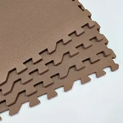 Мягкий пол 4 шт 600x600x20 мм 40 шор