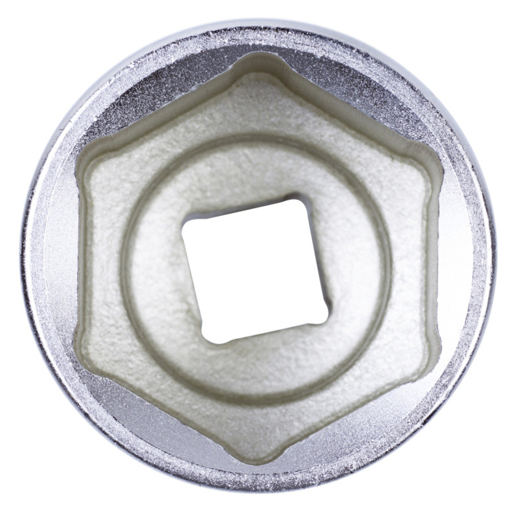 Головка торцевая стандартная шестигранная 3/4&quot;, 51 мм KING TONY 633551M