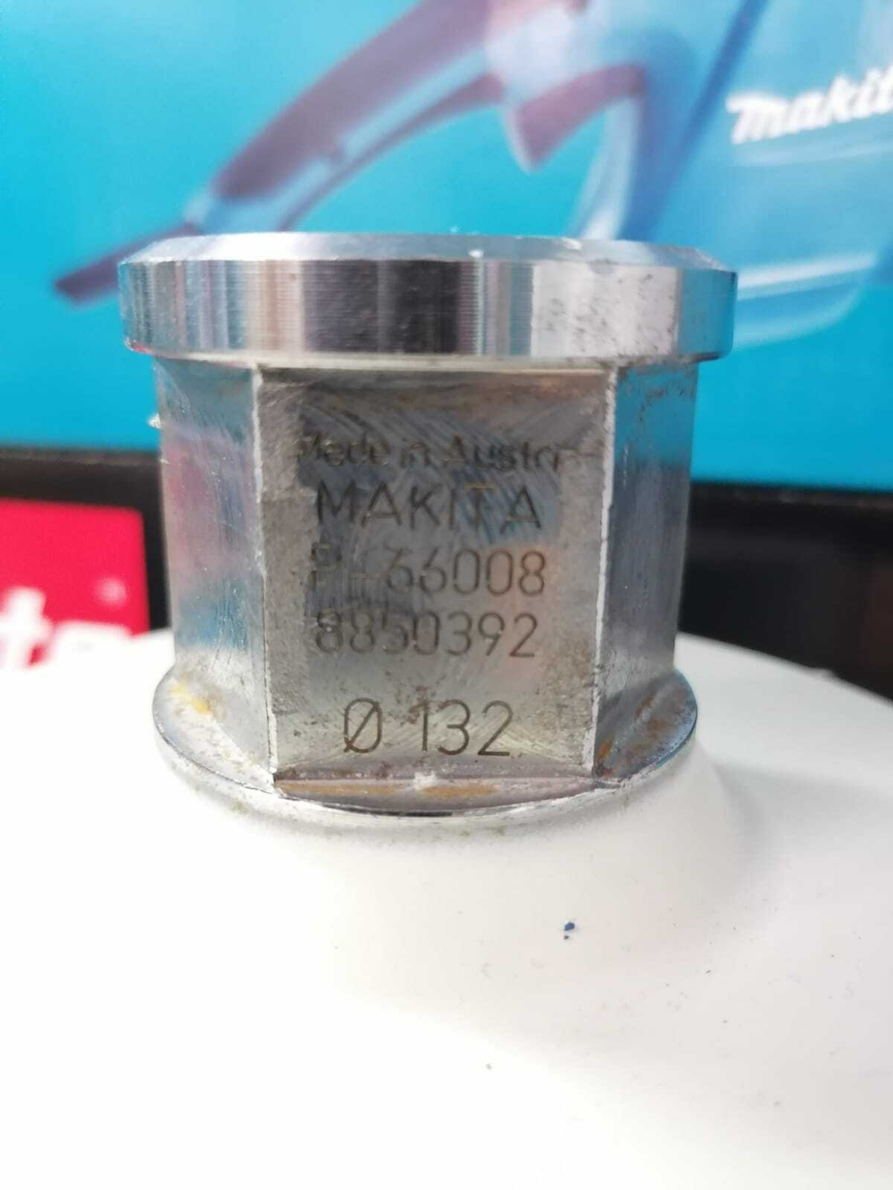 Коронка алмазная 132x400 мм Makita P-66008