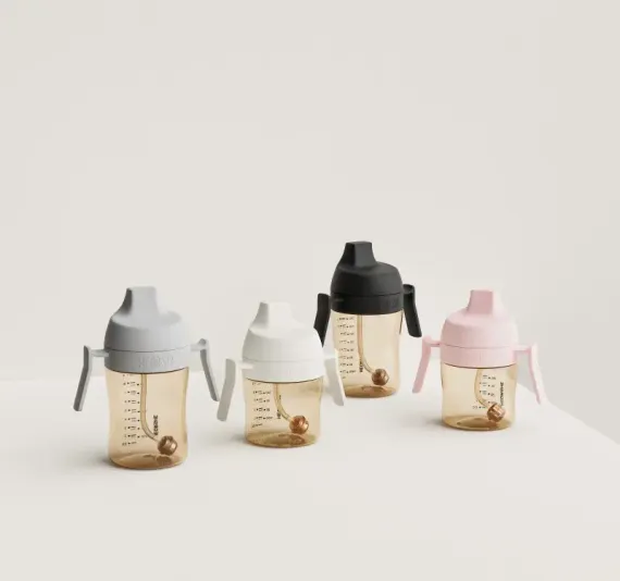 Поильник Heorshe Белый 210 мл