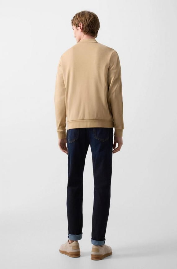 Кардиган BOGNER LENNOX в песочном цвете