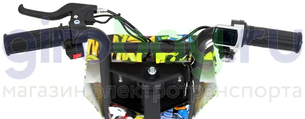 Электро Дрифт-карт IKINGI Drift Cart P2 250W (36V/4.4Ah) - Хип-Хоп фото №10