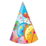 Набор колпачков Шары, 6 шт