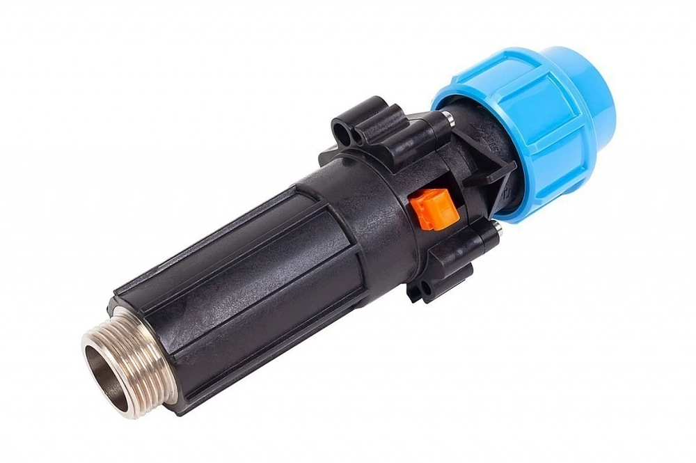 Ручной сливной клапан Джилекс ПРО 32х1