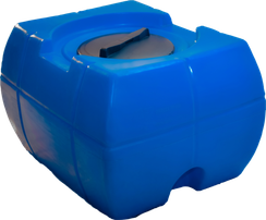 Емкость полиэтилен К200 200л 790*680*545 23546