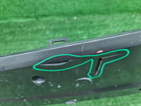 Бампер передний Geely Coolray (2019-2023)