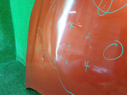 Капот Lada Granta (2018-н.в.)