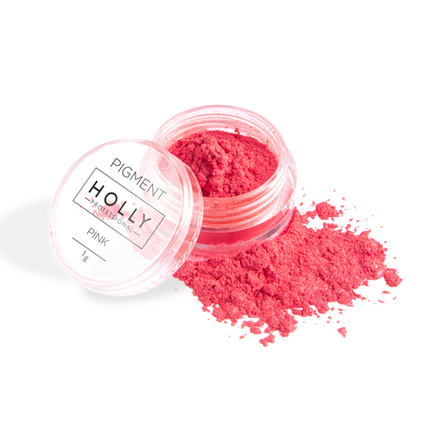 Минеральный косметический пигмент Pigment Pink