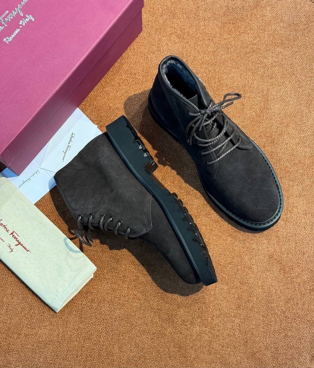 Ботинки Prada