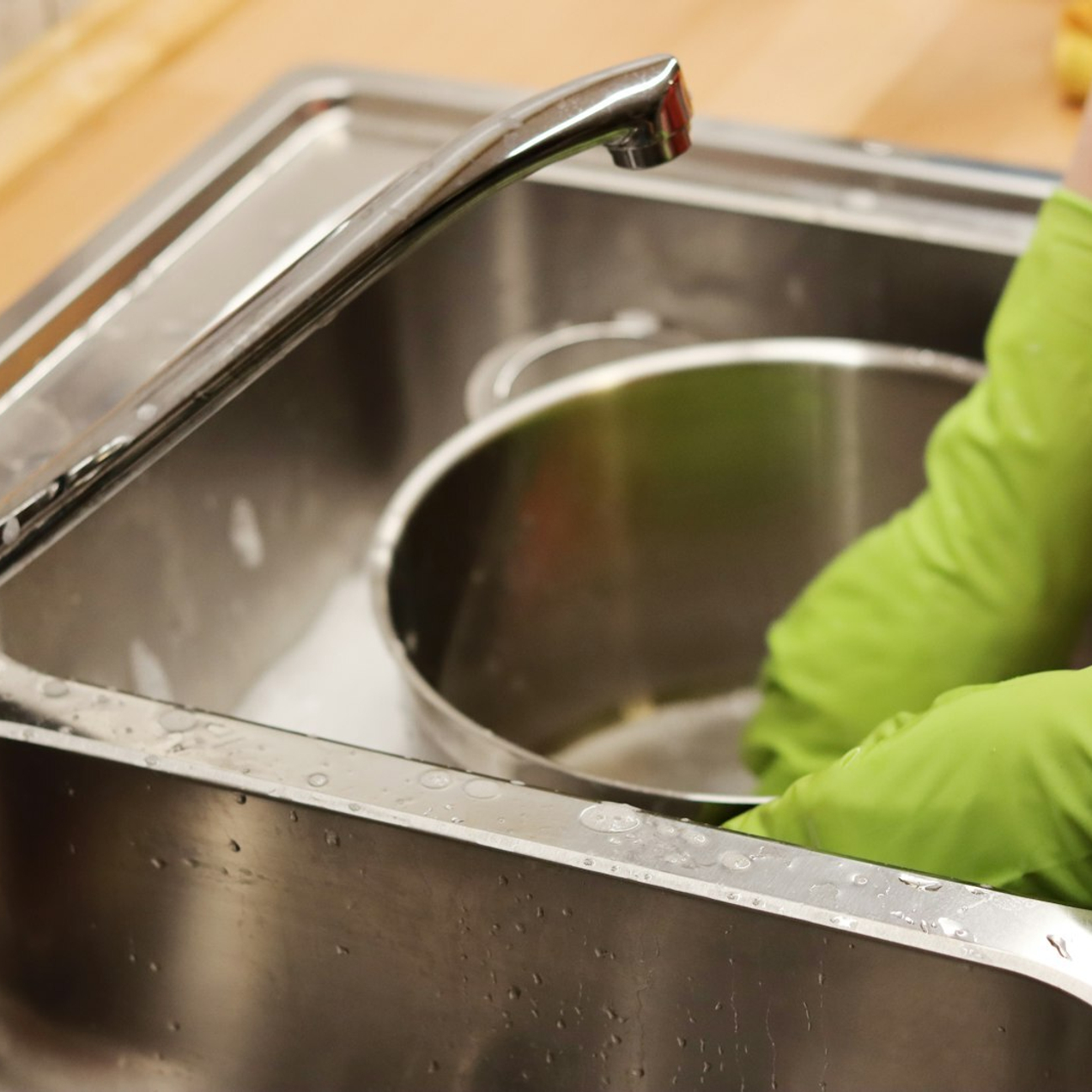 Чистота – наша работа!